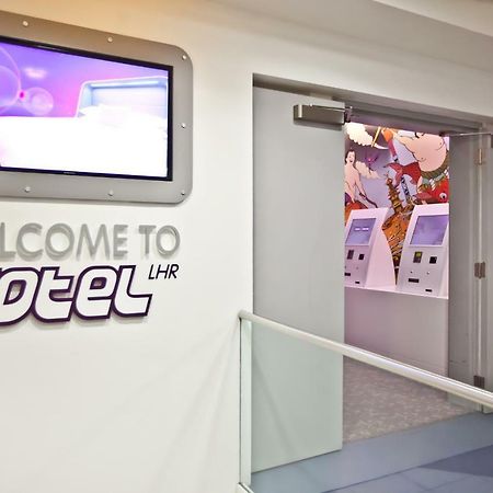 Yotelair London Heathrow Airport Hillingdon Exterior foto